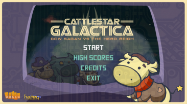 CattleStar Galactica